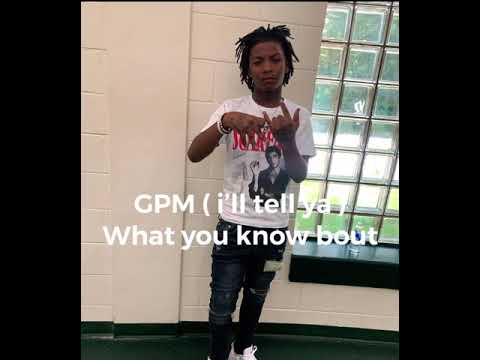 “Retaliation” GPM lil gunvino x GPM Hellbaby ( Lyrics)