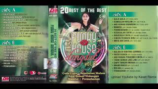Download lagu 20 Best of The Best Funky House Dangdut Vol. 3 - Side A mp3 Download lagu 20 Best of The Best Funky House Dangdut Vol. 3 - Side A mp3
