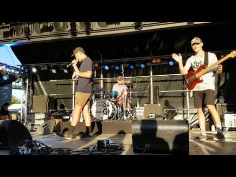 Ah Jeez - Festival One 2017