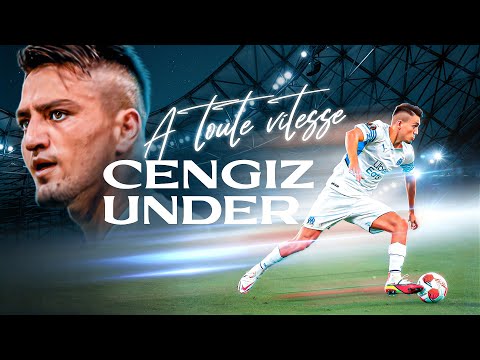 Cengiz Ünder highlights ⎮ A toute vitesse   🇹🇷