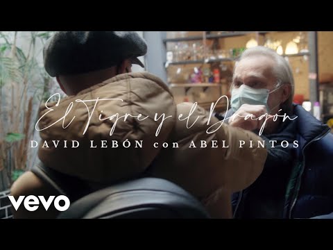 David Lebón - El Tigre y el Dragón (Official Video) ft. Abel Pintos