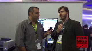 Crew Music Channel - Episodio 44 Vyero Villarroel Warm Audio