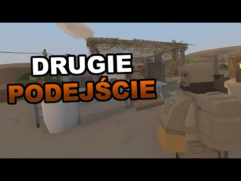 Drugie podejście na Arid - Unturned