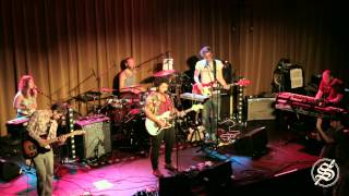 Rina Mushonga - Lionheart - Live at Talent Sessions 4.9.2013