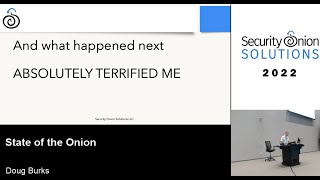 State of the Onion