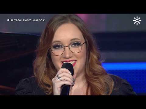 María Villalón y Martha - Presentación 'La chusma selecta'. Fase desafíos 'Tierra de Talento' (T2)