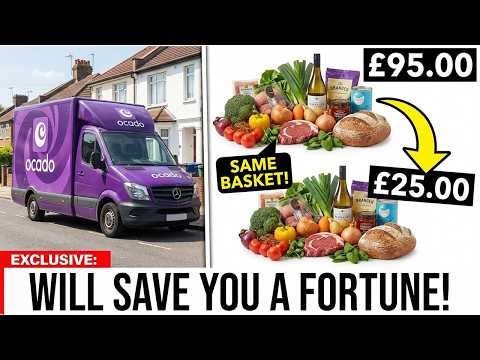 8 Shopping Secrets Ocado Doesn’t Want You to Know!