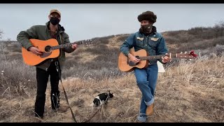 Nick Shoulders &amp; Grant D’Aubin - Tears Stupid Tears - Daniel Johnston Cover