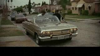 TYRIS WHITE X DELROY EDWARDS