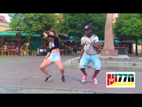 New Joint Ft Os do momento - A cena e essa cena (Angolanos)