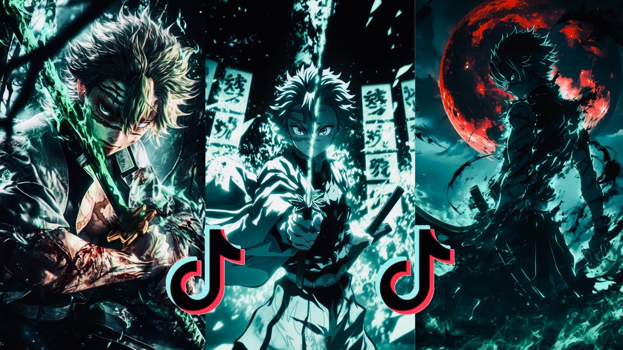 ❄️Anime edits - Anime TikTok Compilation Part - 5❄️