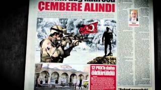 İnsanlık için,maneviyat için, ülkemiz için, Yeni Akit okumak için.