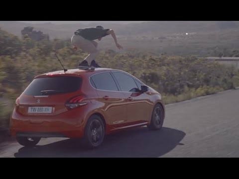 Der neue Peugeot 208   Offizieller Launchfilm