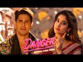 Danger Lyrical Param Sundari Sidharth M Janhvi K Sachin Jigar Vishal D Parvati M Amitabh B