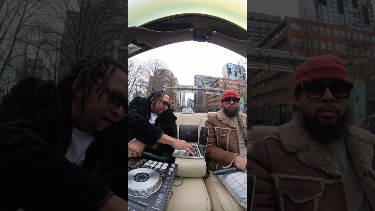 FIT Brings Serious DJ Energy to Cadillac Chronicles #live #music #performance