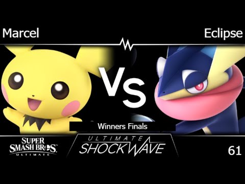 USW 61 - UTDe | Marce :/ (Pichu) vs K2S | Eclipse (Greninja) Winners Finals - SSBU