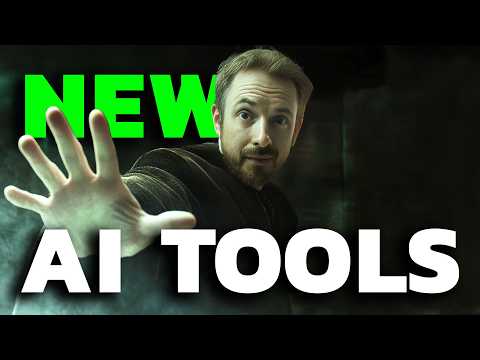 Make Magic with These New AI Tools