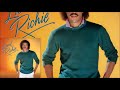 Round And Round ♫ Lionel Richie