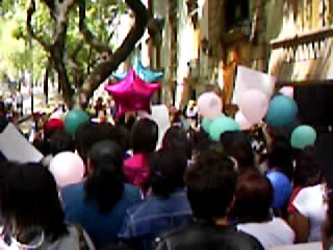 Flashmob México D.F [SMTOWN] 30-07-11 [C]