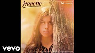 Jeanette - Todo Es Nuevo (Official Audio)