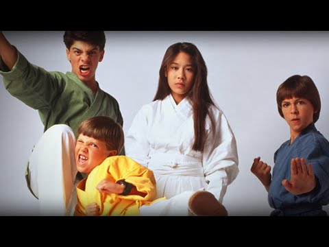 3 Ninjas Kick Back (HD)