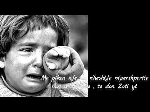 Burim Sherifi - Shpirti humbur (lyrics)