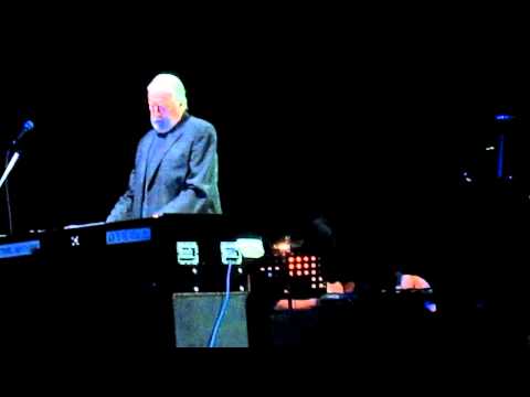 Jon Lord with Steve Balsamo, Cry Free Band - Soldier Of Fortune (15.10.2009, Moscow, Russia)