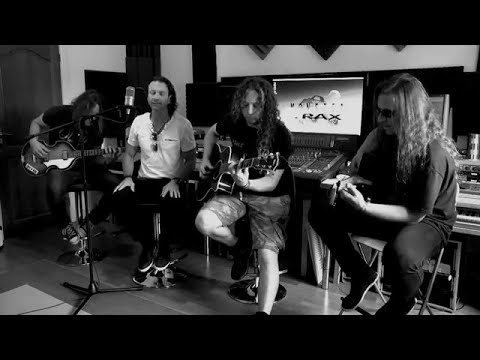 MESSIAH'S KISS - Only Murderers Kill Time (Acoustic Version) [Official Video]