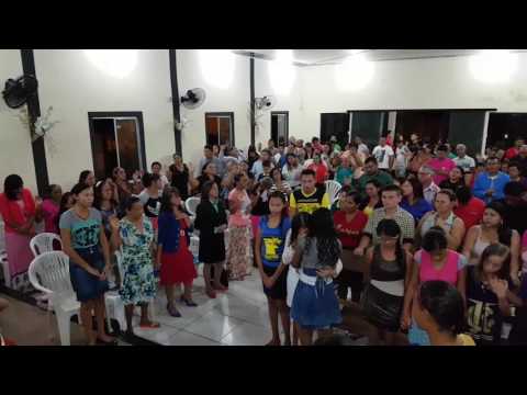 CULTO ABENÇOADO POR DEUS MUITAS CURAS E MILAGRES