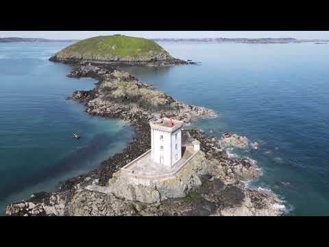 Baie de Saint Brieuc, de Plouha à Paimpol.