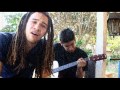 "The Real"-Frusciante Cover