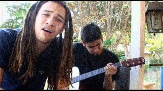 "The Real"-Frusciante Cover