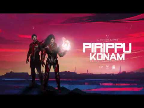 K2 - Pirippu Konam Ft (Oj da Tamil Rapper)