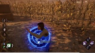 Commune with a blue Glyph sound effect DBD