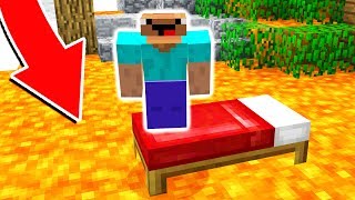 SECRET UNDERGROUND MINECRAFT TREE HOUSE BASE! (EP 2)