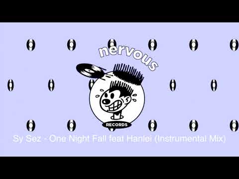 Sy Sez - One Night Fall feat. Hanlei (Instrumental Mix)
