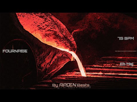 [FREE] PNL X Intense Type Beat - "FOURNAISE"🌋Instru Cloud Rap Banger 2022 (Prod By APOEN Beats)