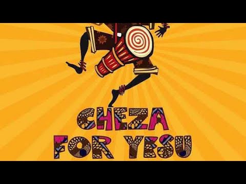 Cheza for yesu lyrics video 2024//Gabie ntaate