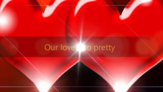 RONNIE GREEN feat MIRIAN BLACK - OUR LOVE...- with lyrics