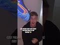 Cole palmer can’t stop seeing this viral video of him ‘rapping’ 😂 #shorts #football #rap #hiphop