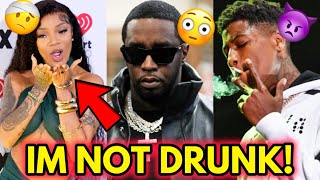 Glorilla Arrested For DUI | NBA Youngboy Arrested In Utah, Diddy Shot Up NYC Club!