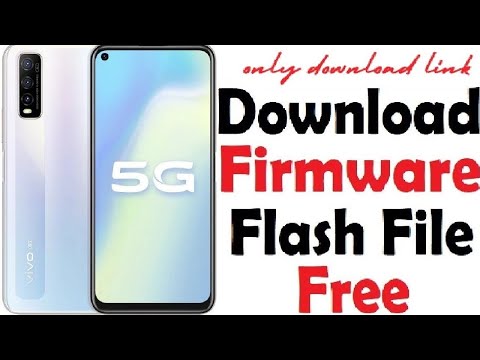 Vivo Y70t (PD2019) FIRMWARE FLASH FILE Free Download - (Stock ROM)