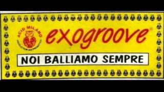 Exogroove Cost To Dadara' Dj Paolo Bardelli (1997)