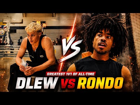 Dlew vs Kymani aka Rondo