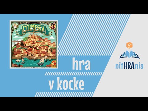 Hra v kocke - Coimbra