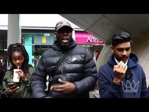 KAY RICO - |Live Grime Freestyle| #OSHOVISUALS