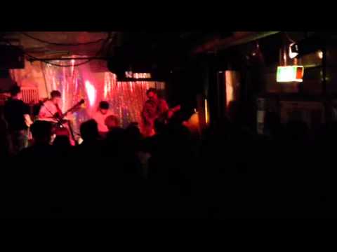 Roy and the Devil's Motorcycle @ Helsinki Klub / Zurich