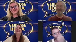 Verbose Hodja Show I 8. Bölüm l Rüzgar gülü olabilir miyiz?