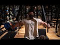 IFBB PRO 竹本直人選手の高重量で追い込む胸トレーニング