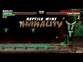 Mortal Kombat Solano Edition 3 1 Reptile Hard 8
